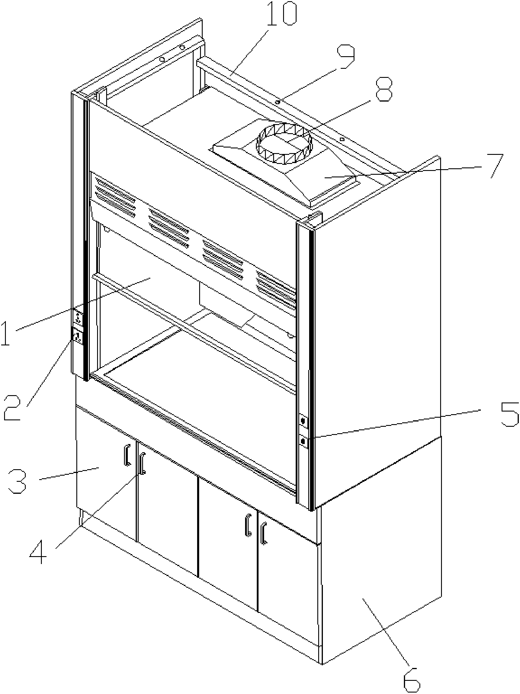 科威尔获得实用新型专利授权：“一种可重复装卸式MW级电解槽集装箱”