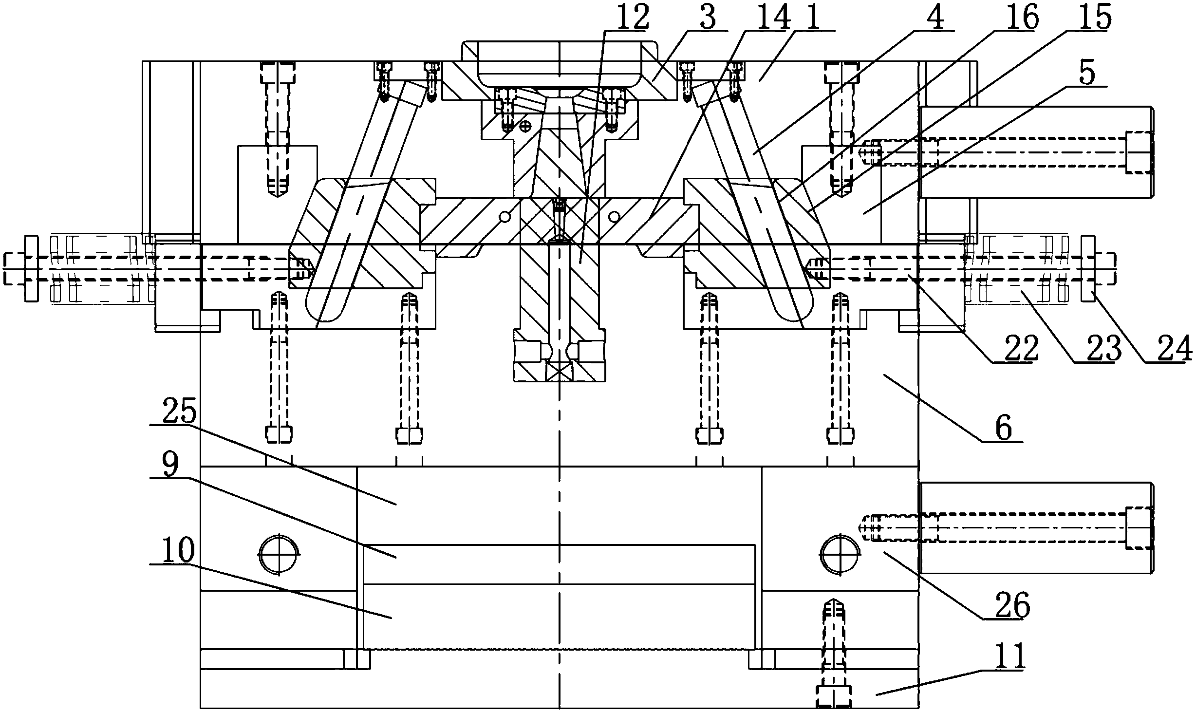 艾迪精密获得外观设计专利授权:“上料机”