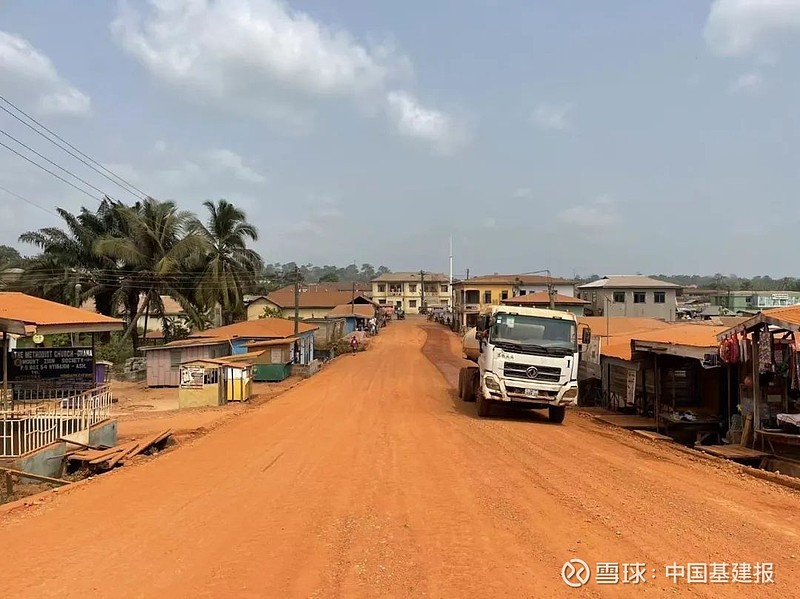 加纳启动基础设施“大跃进”战略