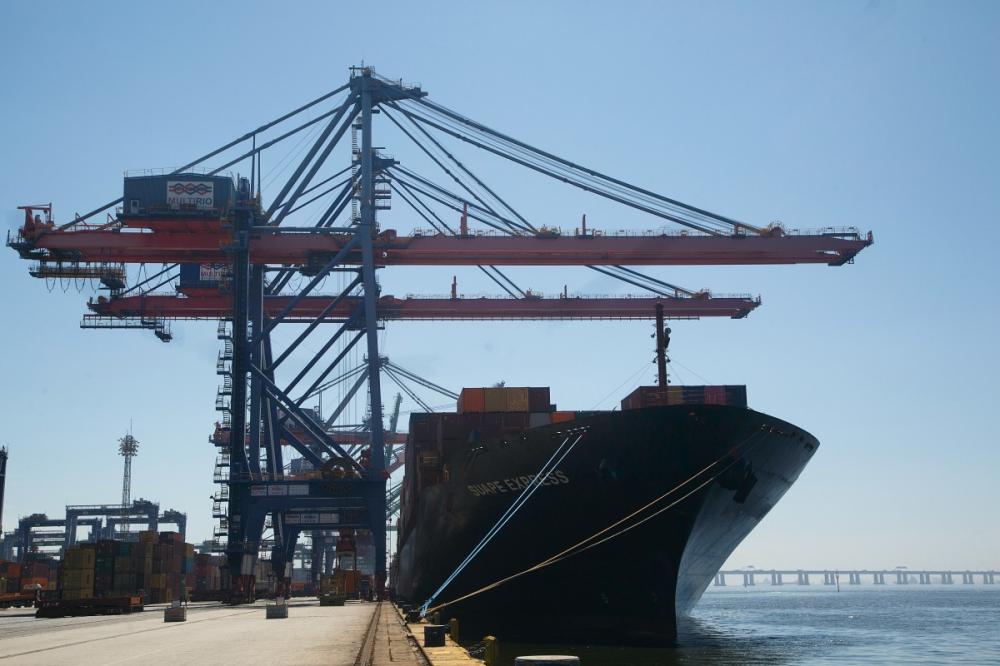 巴西对华农产品出口创历史新高