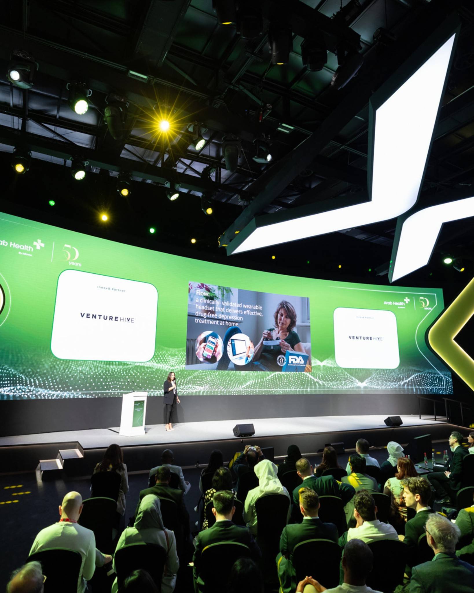 迪拜举办2025医疗未来峰会