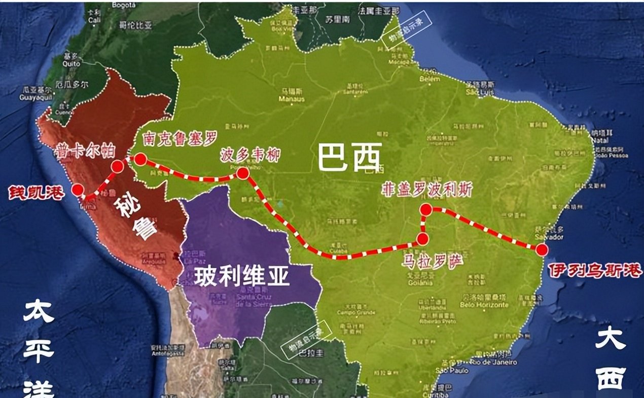 钱凯港之外：秘鲁国家港口计划的宏伟蓝图