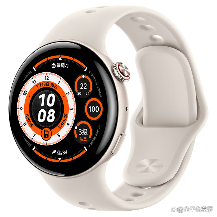 智能手表监测压力靠谱吗