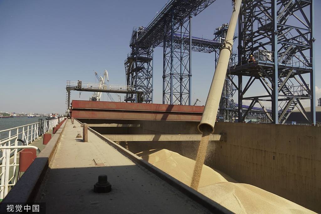 津巴布韦2025年冬季小麦产量创历史新高