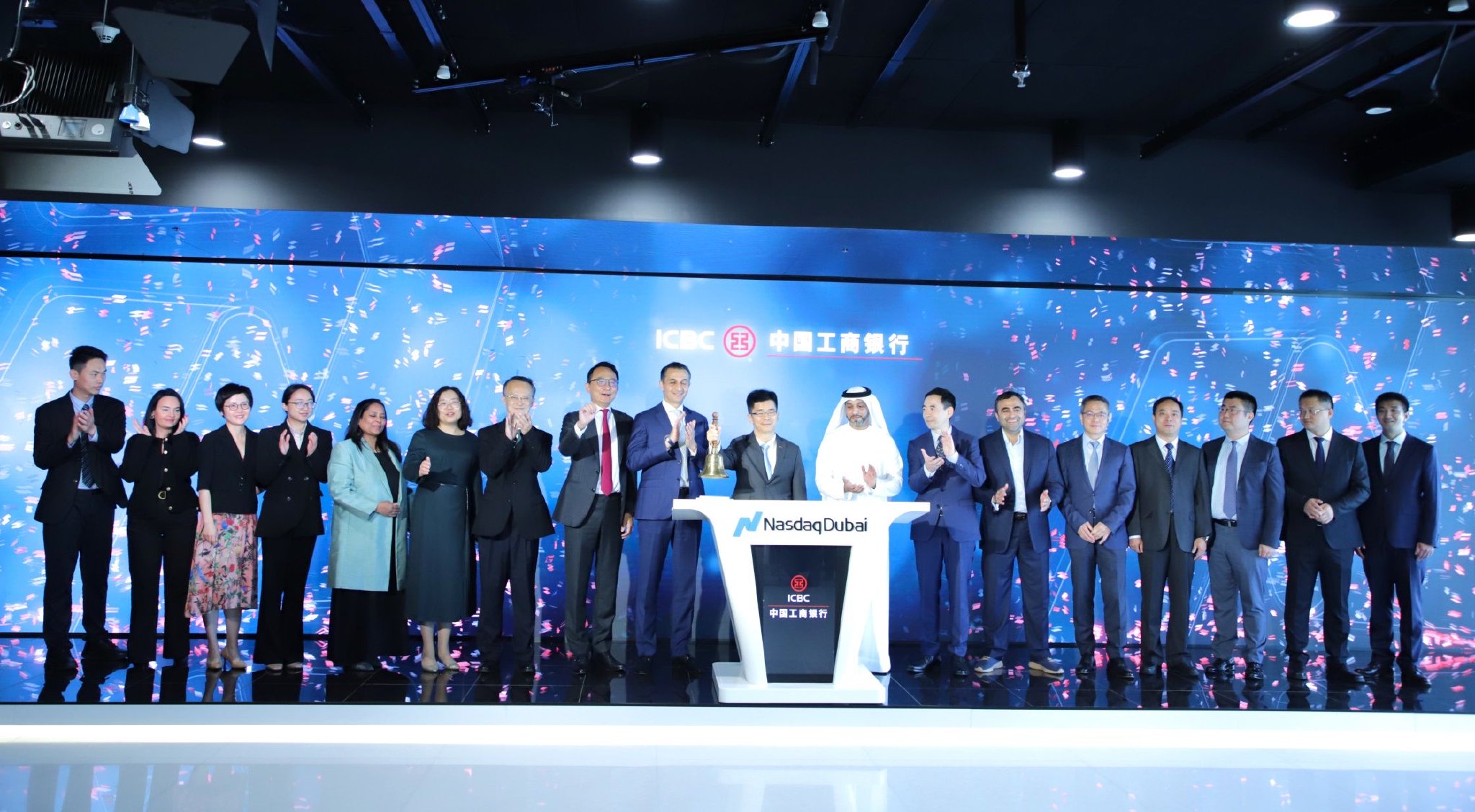 迪拜金融市场前三季度利润增长212%