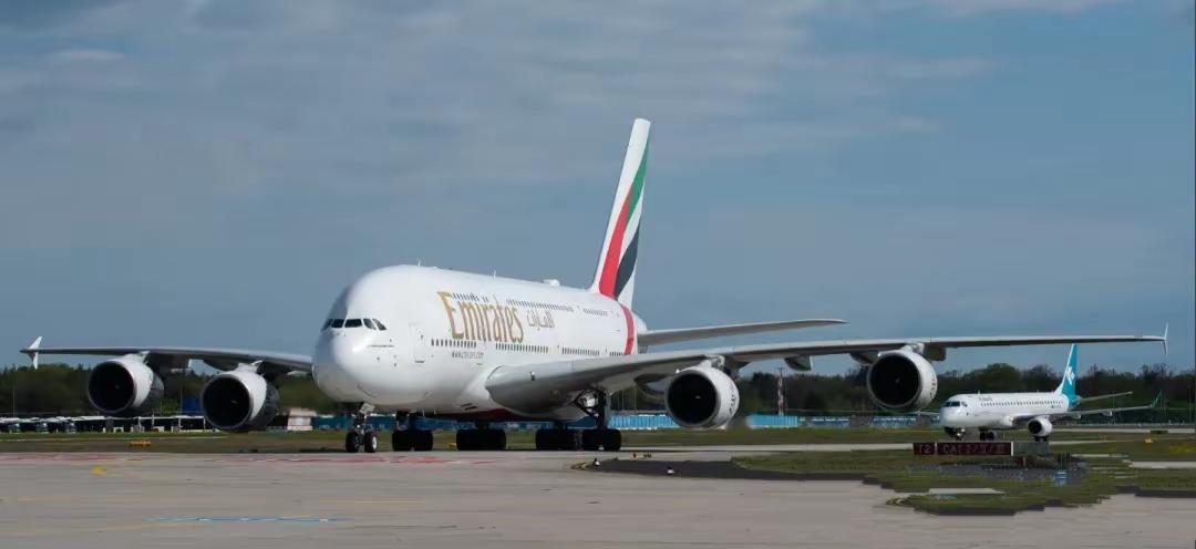 阿联酋航空2025上半年利润创历史新高