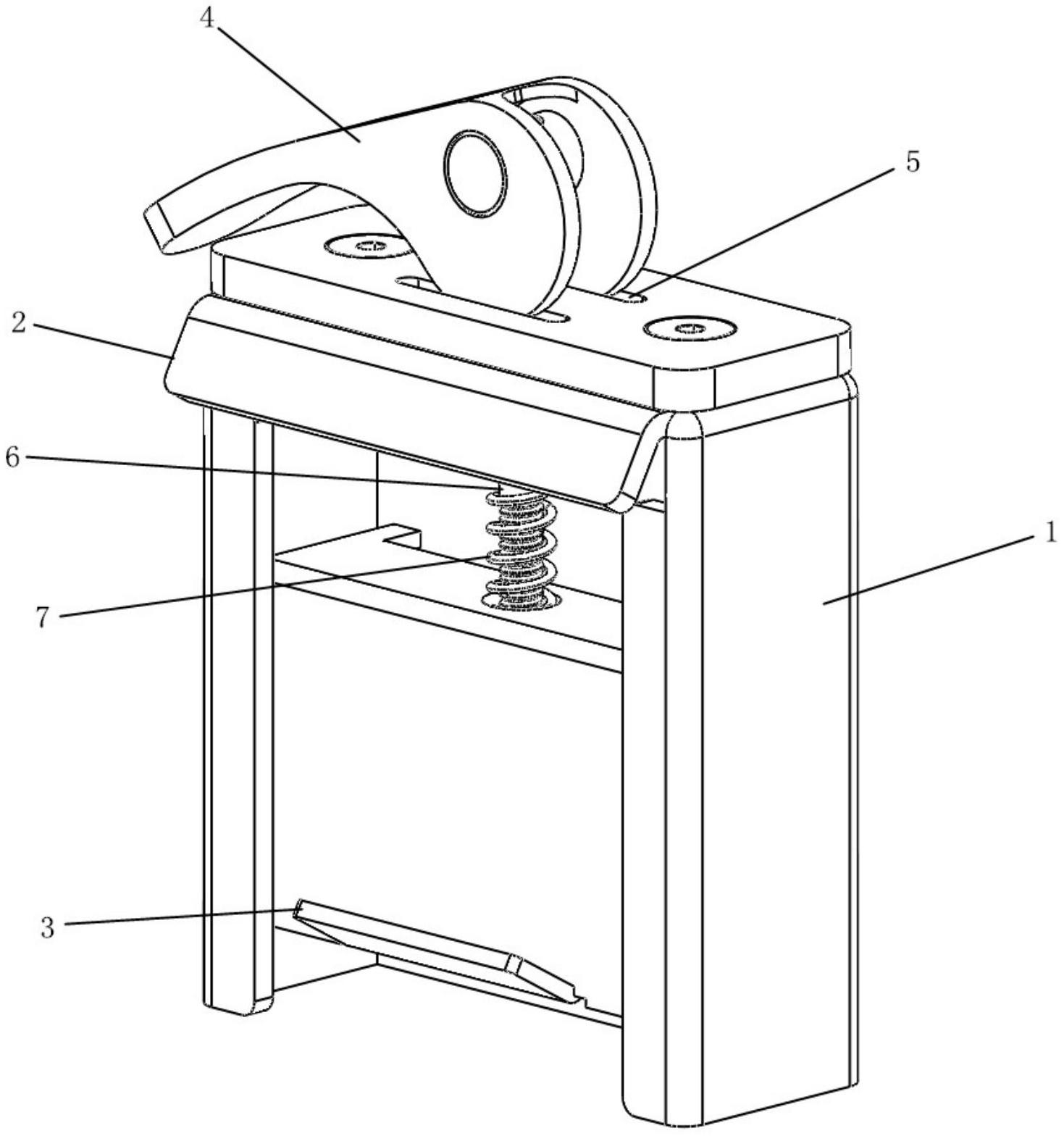 海油发展获得实用新型专利授权：“一种适用于金属管绝氧低温焊封的装置”