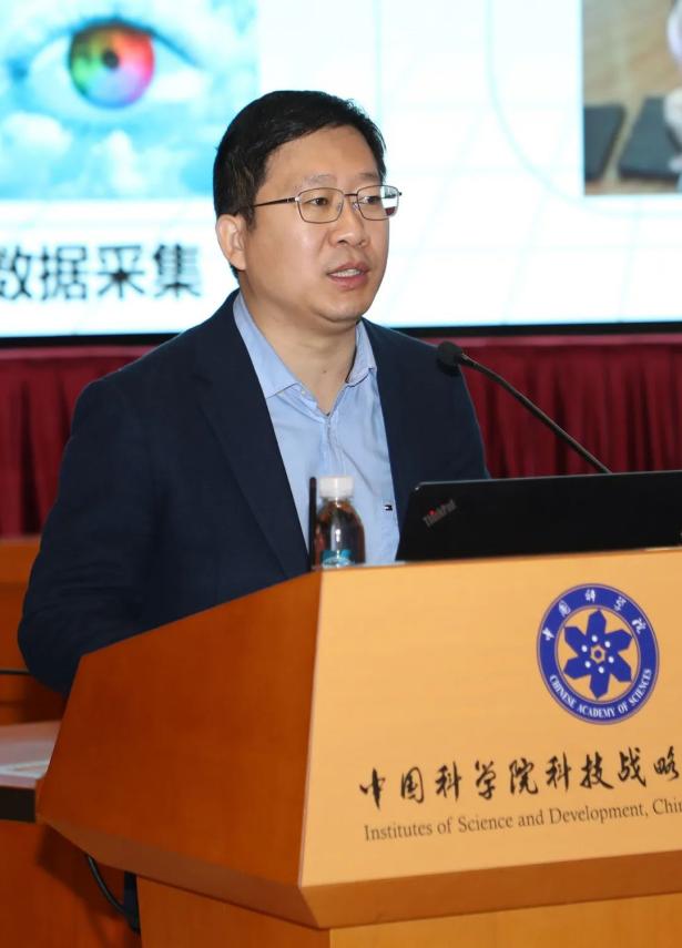 中国科学院报告研判128个科学研究前沿