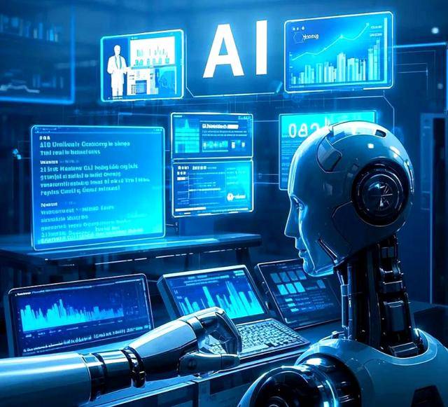 突破想象! AI机器人成为实验室“主力军”