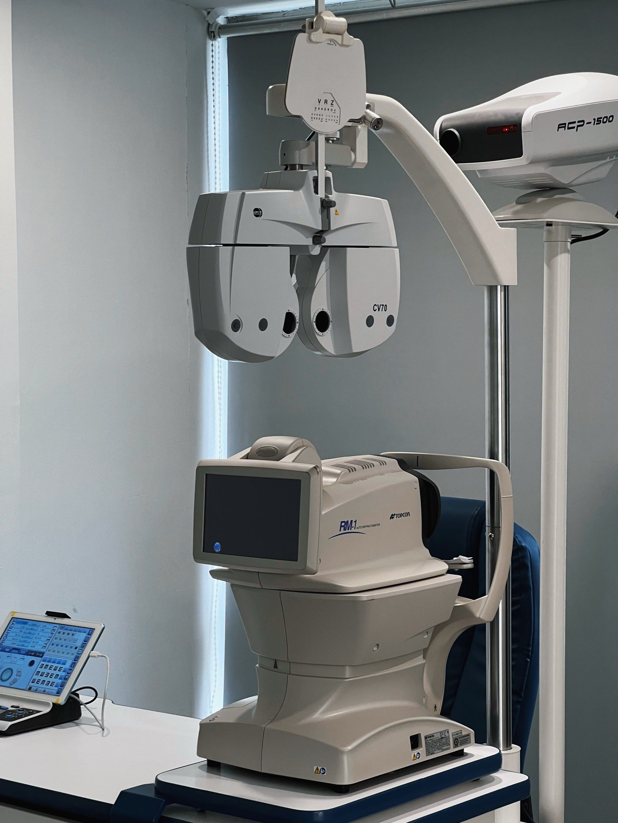 华厦眼科：引进国际前沿诊疗新技术新设备