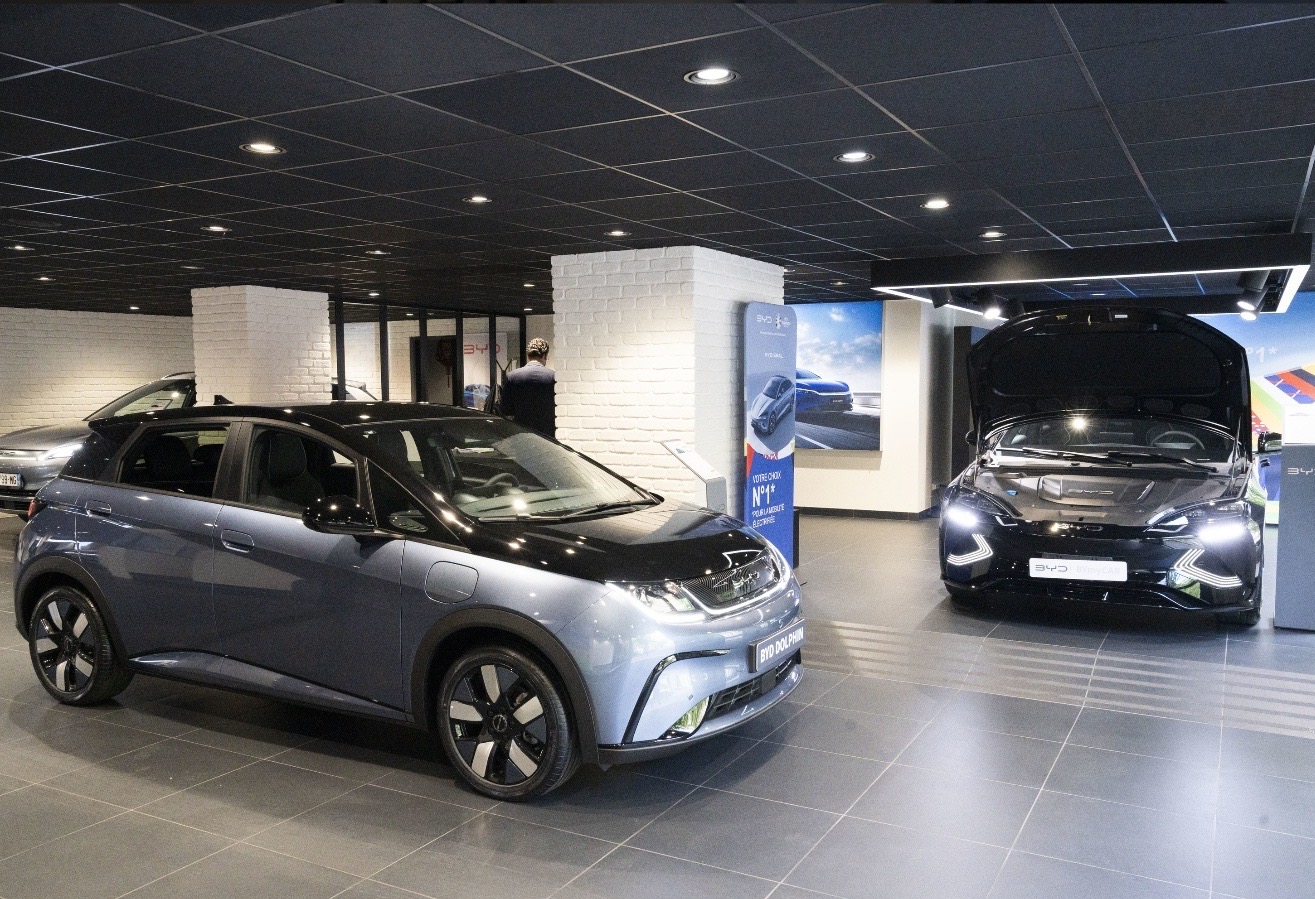 哥政府颁布法令对电动巴士征收10%进口关税