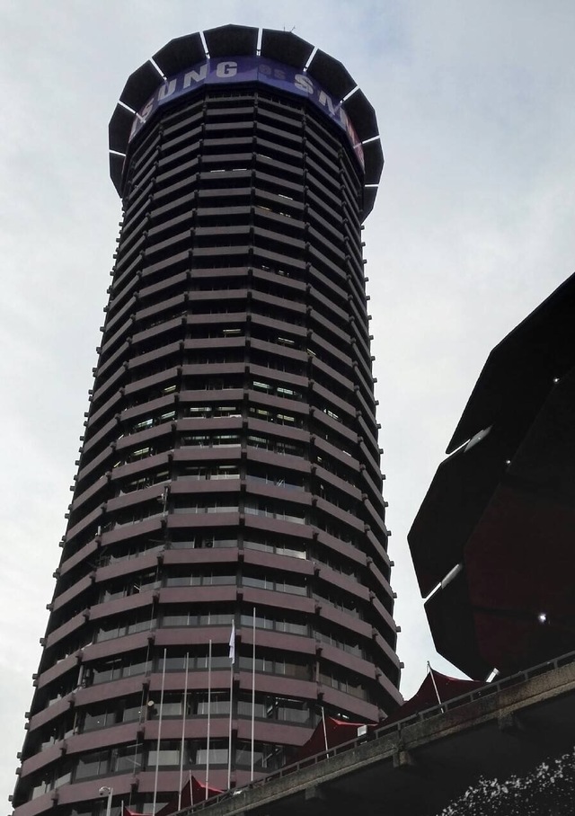 内罗毕在非洲最具吸引力城市排名中位列第三