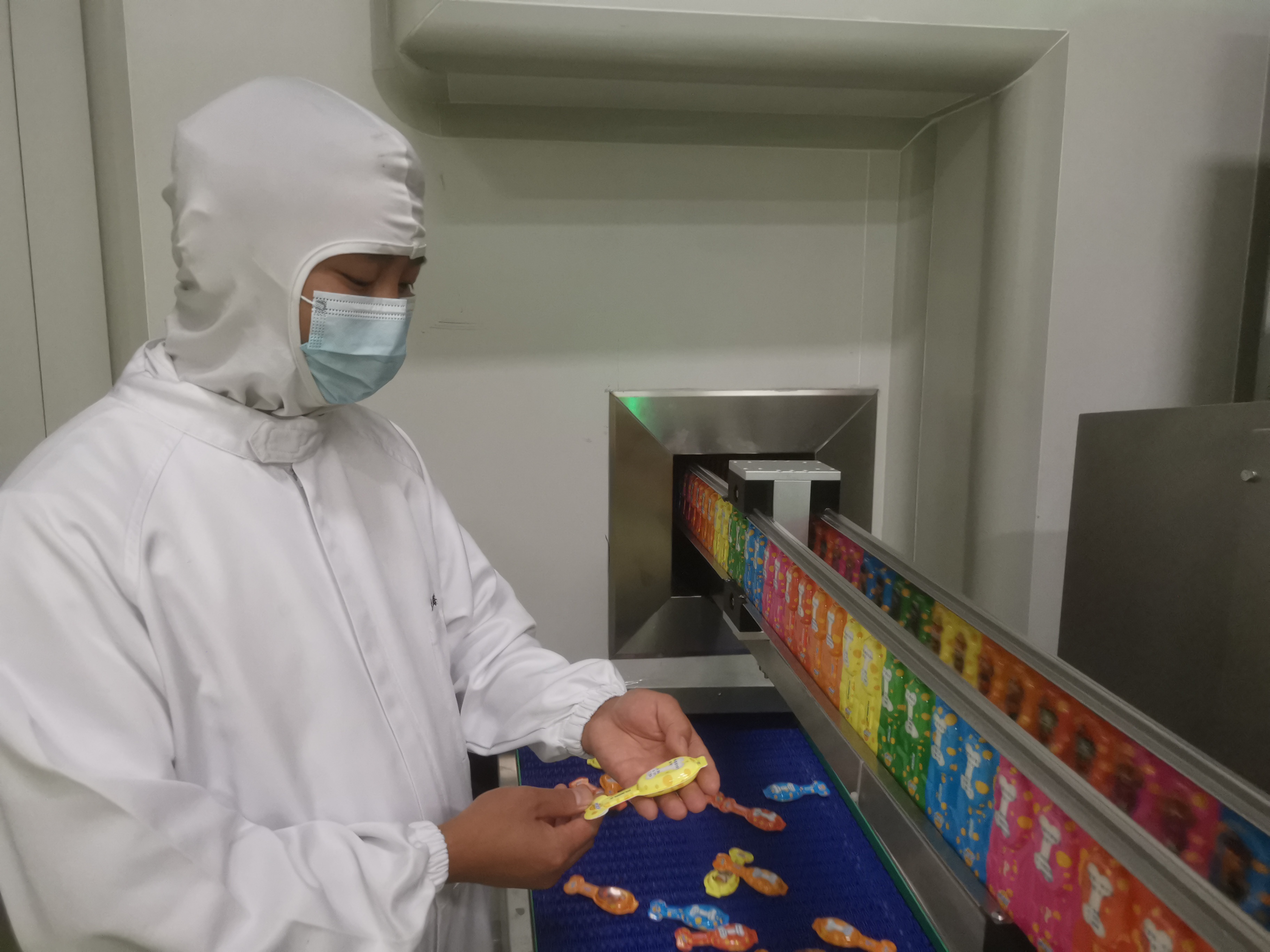 华人健康：子公司保健食品原料销往美国和东南亚地区