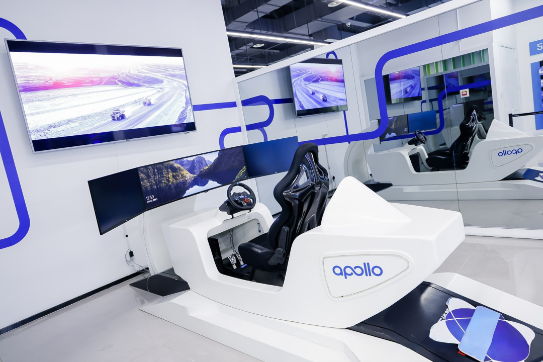 百度获得迪拜首个全无人驾驶测试许可，计划年内推出商业化Robotaxi服务