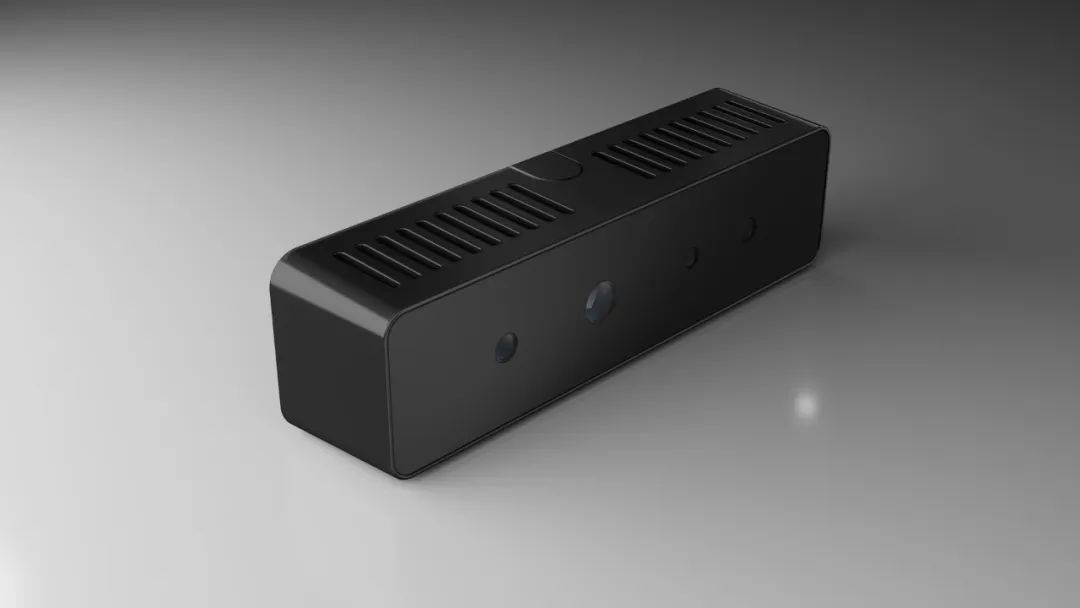 奥比中光获得外观设计专利授权：“深度相机的盖板”