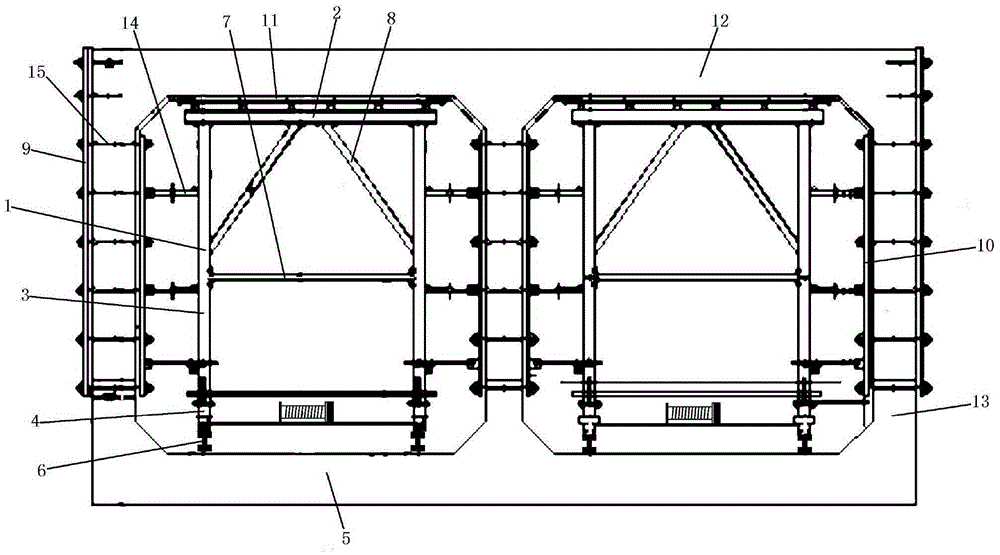 汇通集团获得实用新型专利授权：“一种钻孔灌注桩施工泥浆抽取装置”