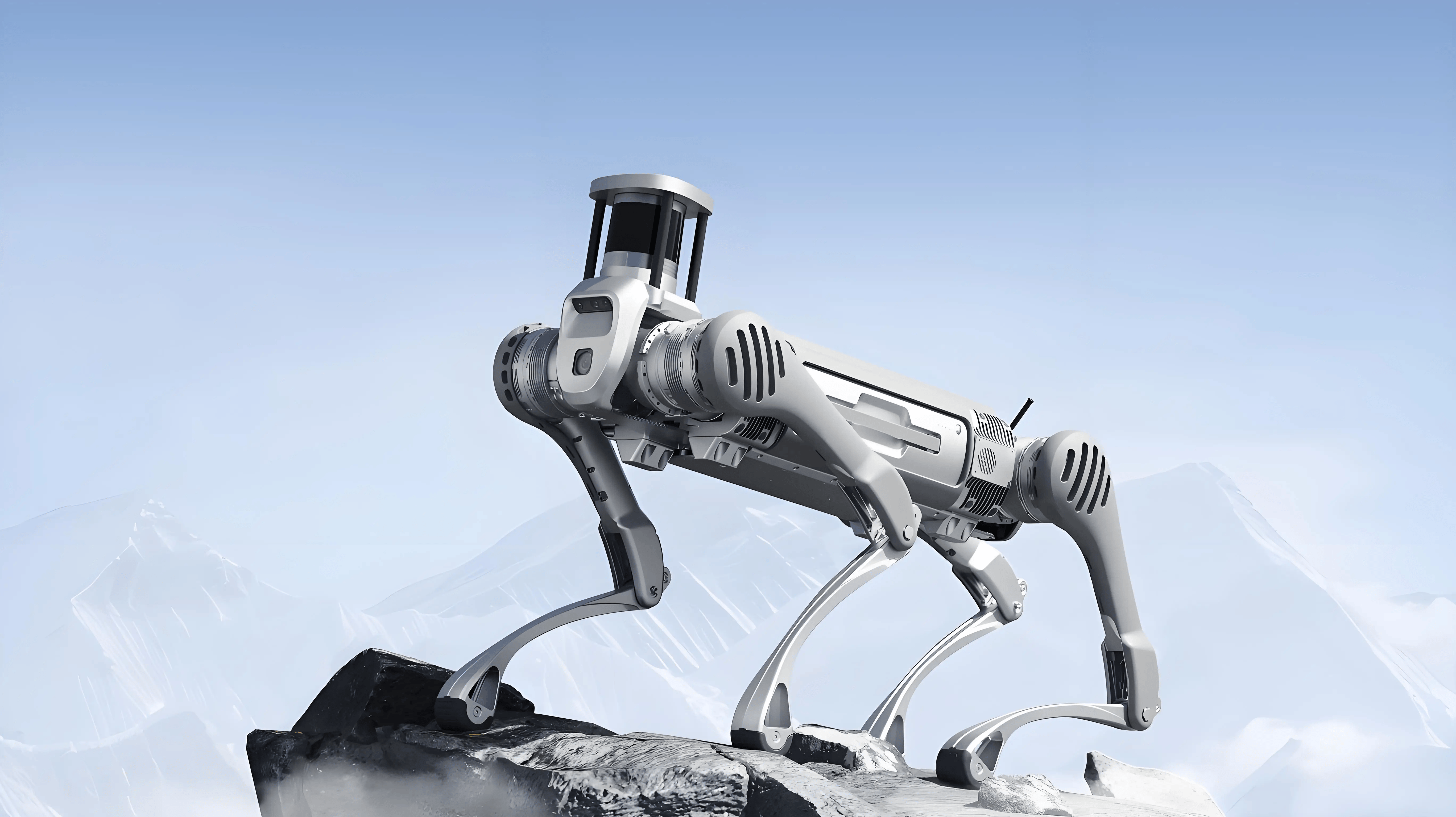 质量技术能力提升 特种机器人产业“加速跑”