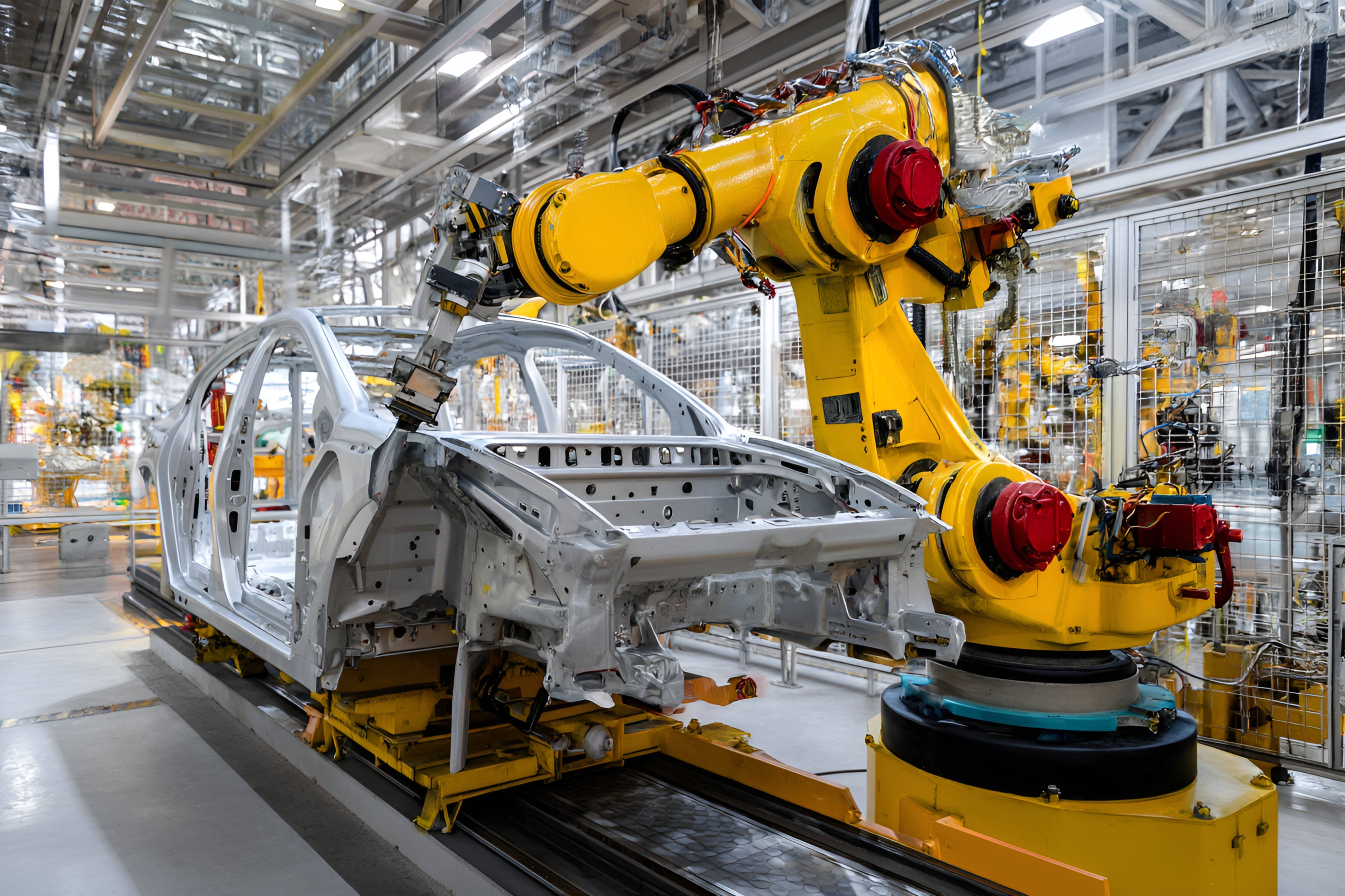 质量技术能力提升 特种机器人产业“加速跑”