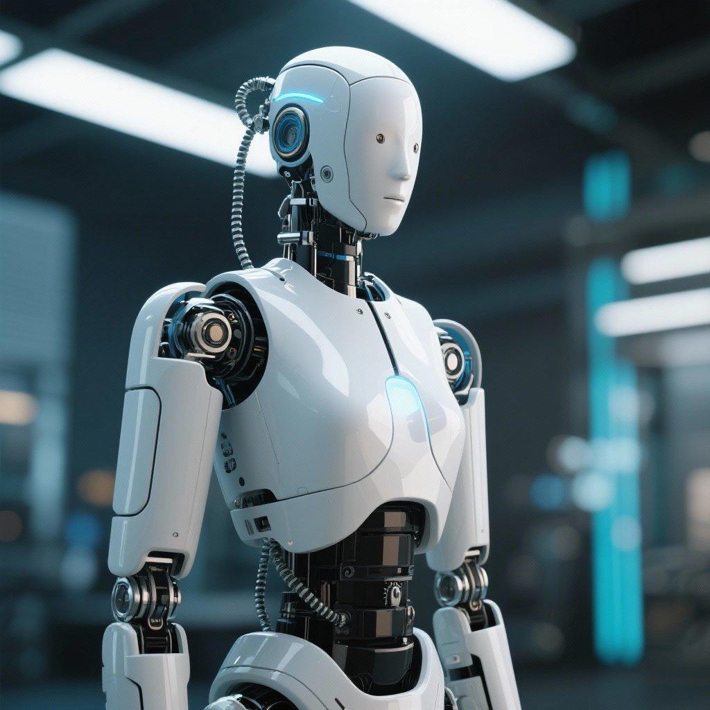 具备仿生人脸、会跳芭蕾舞？宇树科技发布新一代人形机器人H2