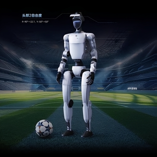 具备仿生人脸、会跳芭蕾舞？宇树科技发布新一代人形机器人H2