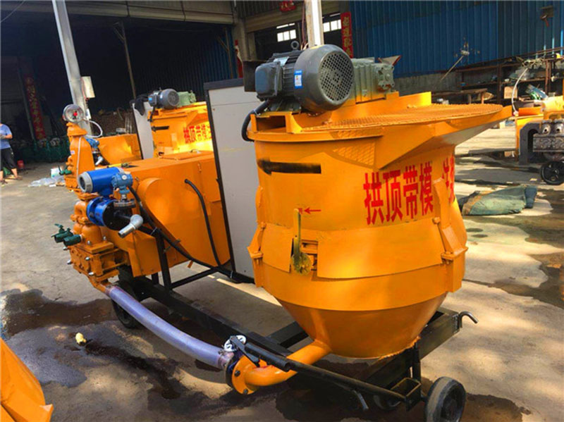 苏博特获得发明专利授权:“一种隧道单层衬砌用梯度喷射混凝土结构及其施工方法”