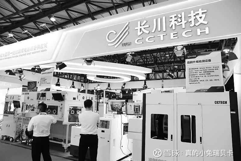 长川科技获得实用新型专利授权：“测试机用对接转移设备”