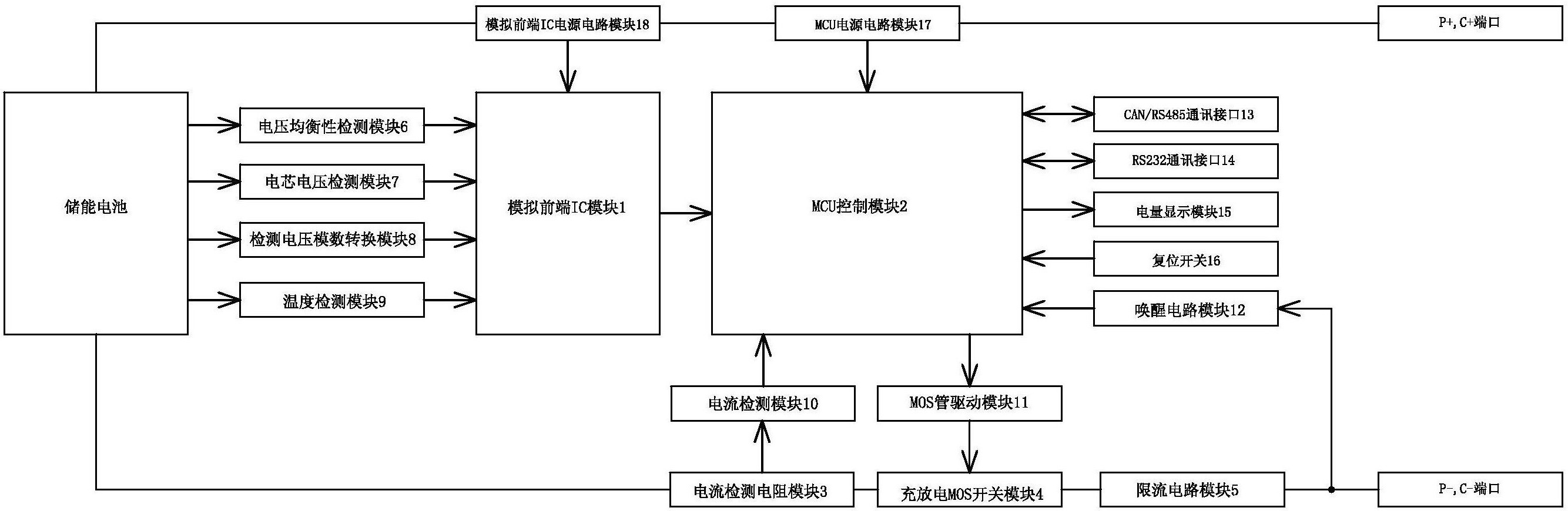 宁德时代公布国际专利申请：“BMS休眠唤醒电路、方法、BMS和用电设备”