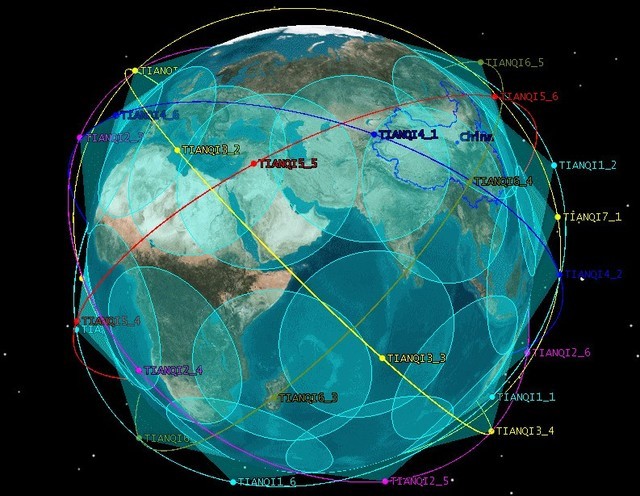 综述｜中国低轨宽带卫星互联网落地泰国