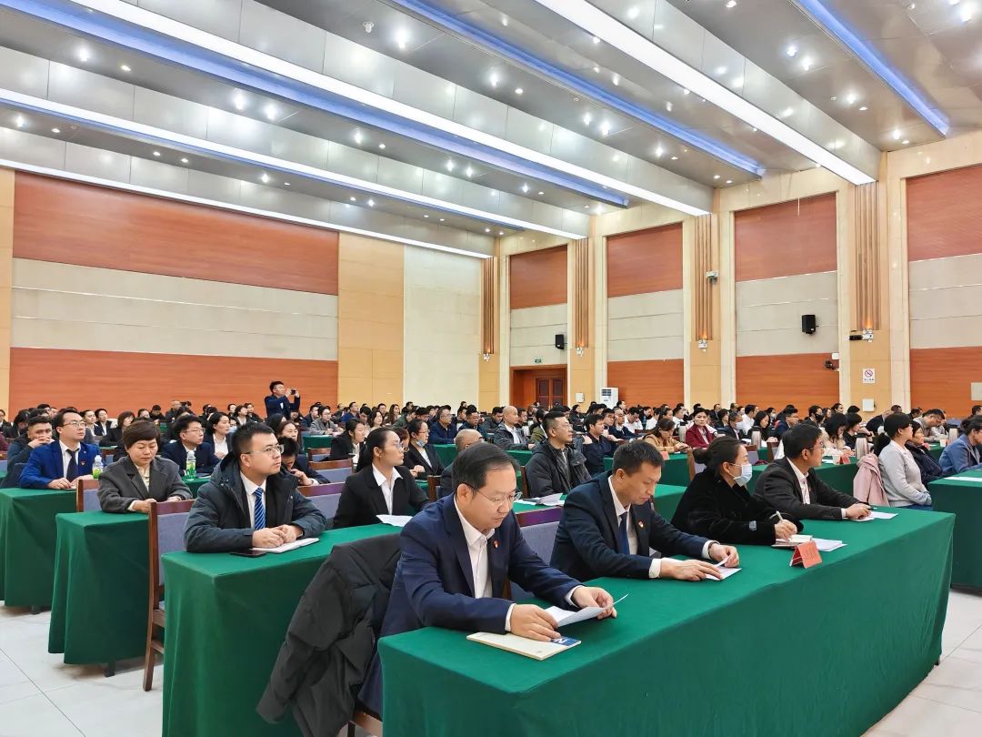 聚焦2024化工产业链高质量发展会议丨金信期货发挥市场功能，助力化工产业高质量发展