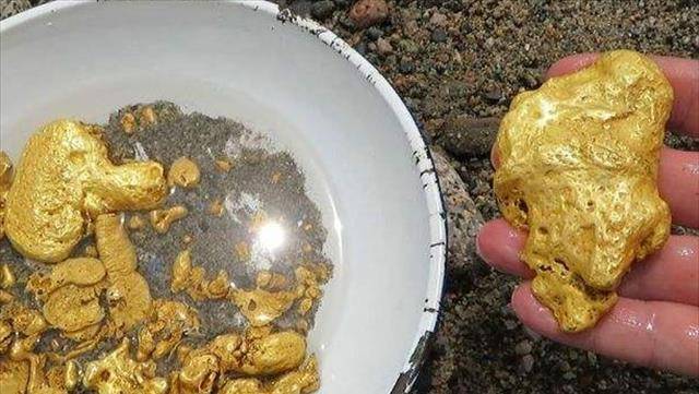 加纳上半年黄金出口50亿美元
