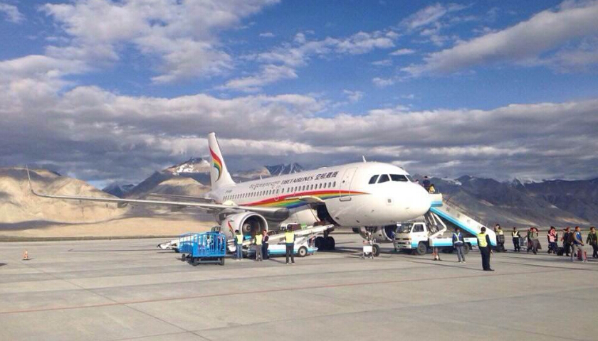中东航空公司7月货运需求同比上升14.7%