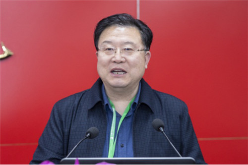 吕瑞浩公参会见非盟委员会伙伴关系司高级政策官马修因
