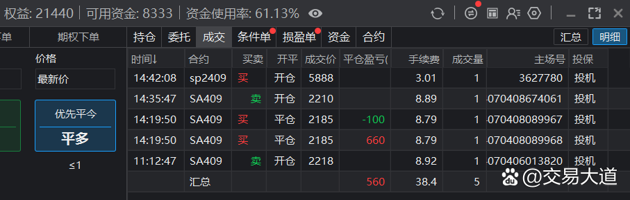 （2024年10月24日）今日纯碱期货最新价格行情查询