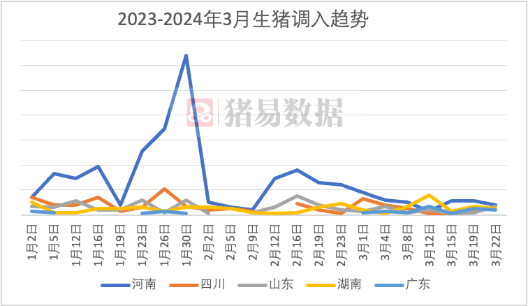 2025年3月12日今日现货生猪价格最新行情一览表