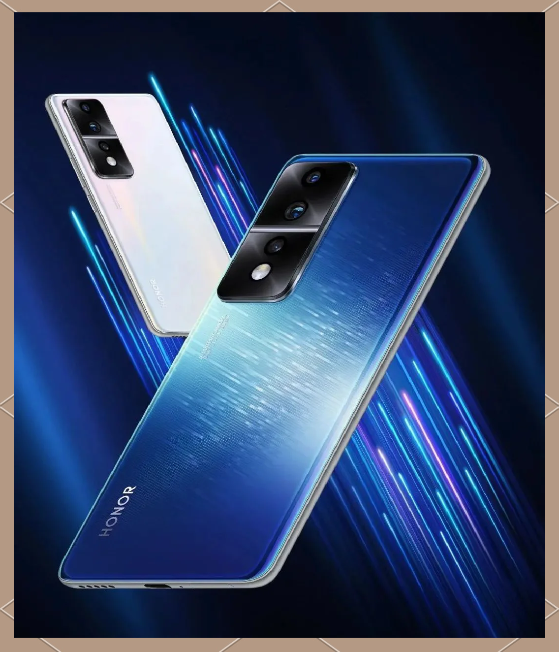 荣耀Power搭载8000mAh超大电池发布，开辟轻户外手机新赛道