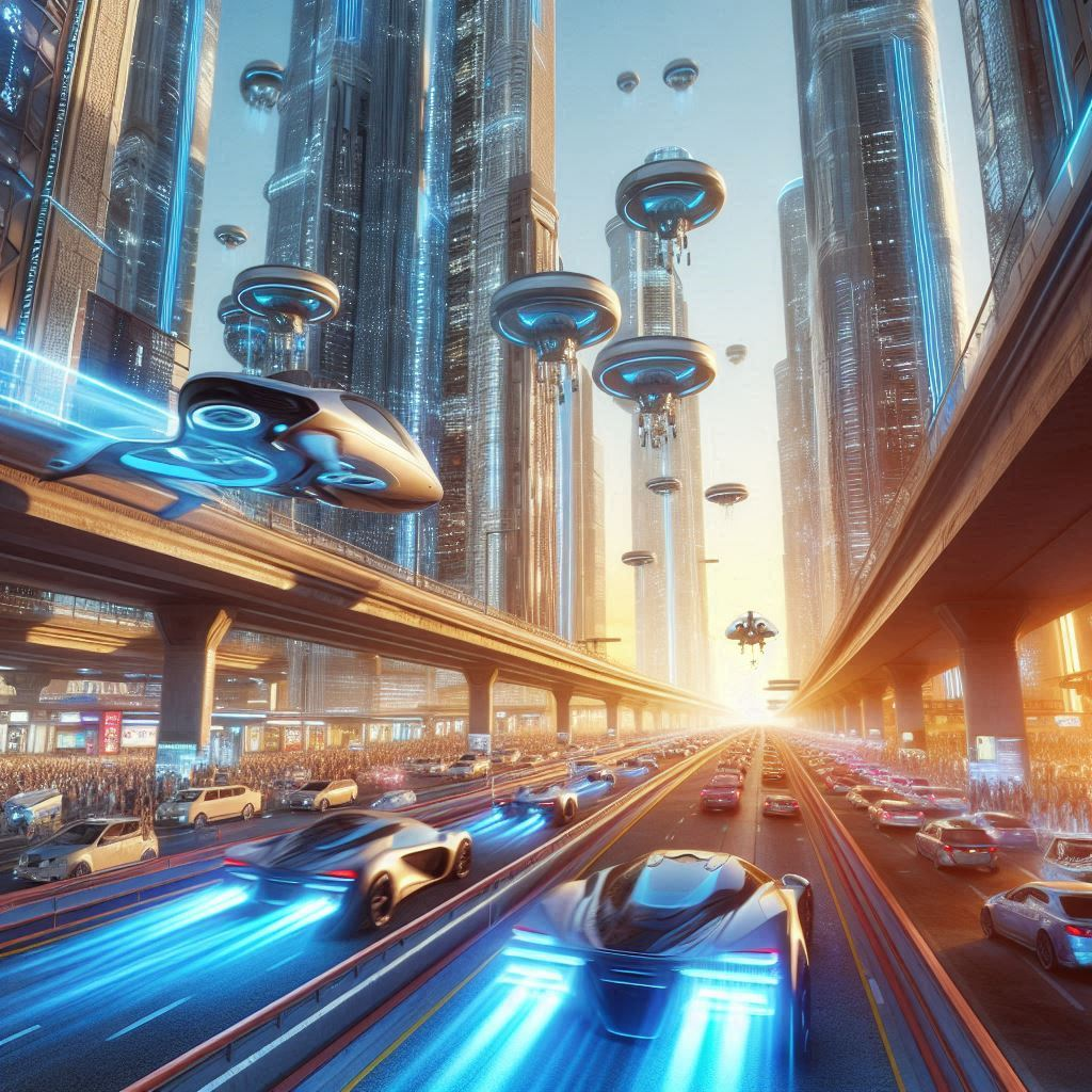 出发吧!以未来之名——透视全球首次“人机共跑”半程马拉松