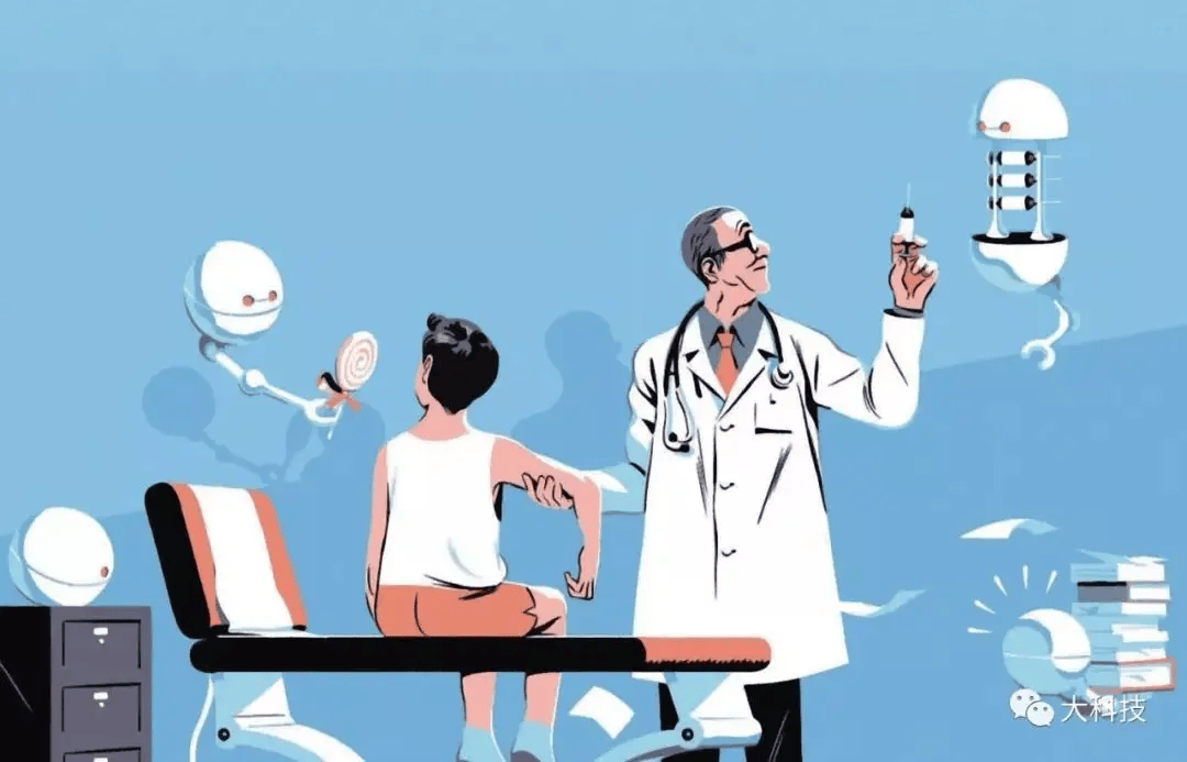 AI大模型PK人类医生，谁更胜一筹