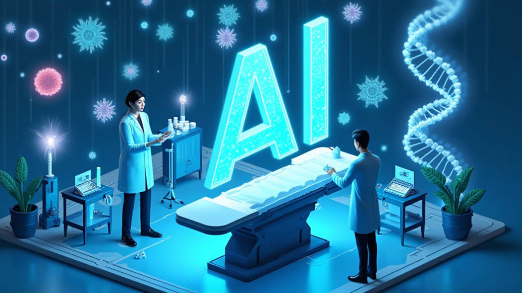 AI大模型PK人类医生，谁更胜一筹