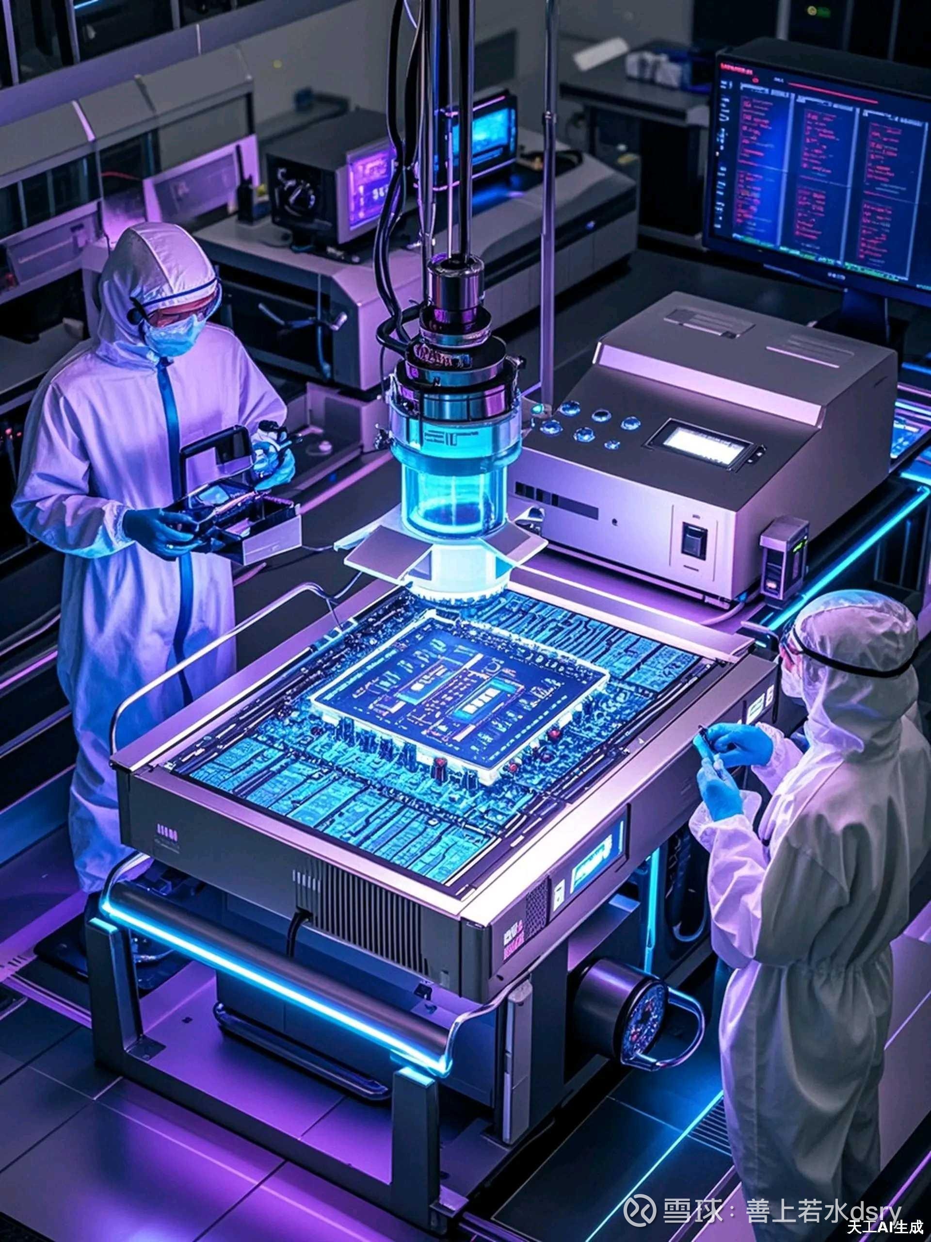 人工智能优化算力布局