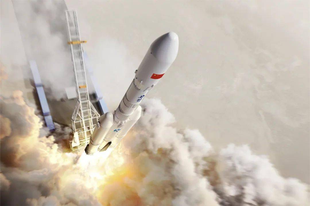 轻舟货运飞船首次亮相 初样试飞船计划今年首飞