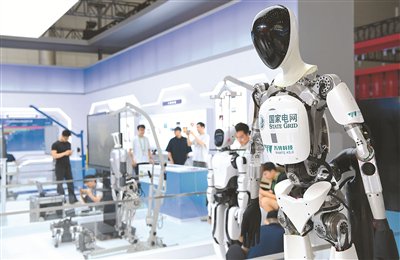 首批人形机器人技术国标立项