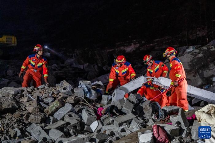 新华全媒+丨中国打破地月空间卫星激光测距昼夜限制