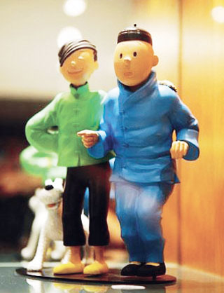 记者手记:走近中国“强度人”