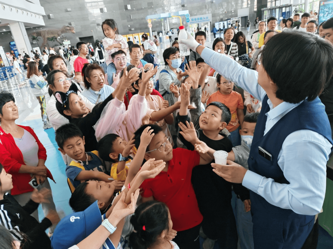 全国科技馆“五一”假期接待游客超300万人次