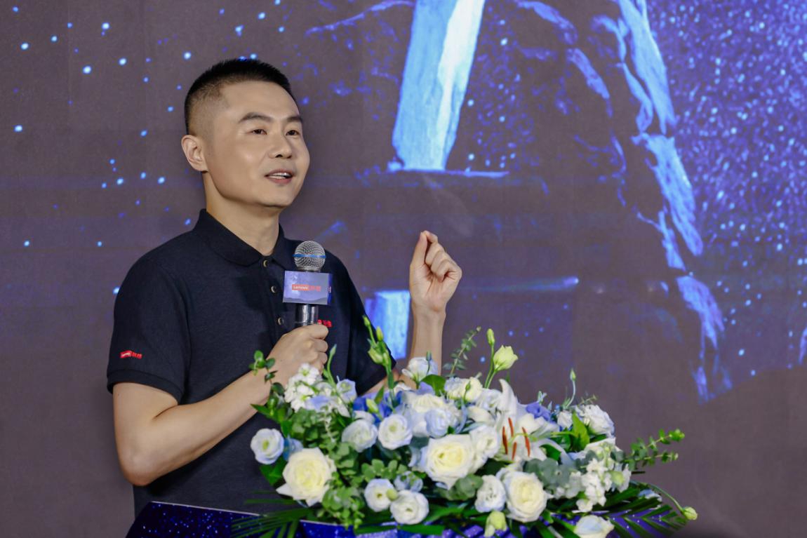 联想戴炜:以超级工厂和智能体即服务(AaaS)两大创新交付模式,加速企业智能体进入应用新纪元