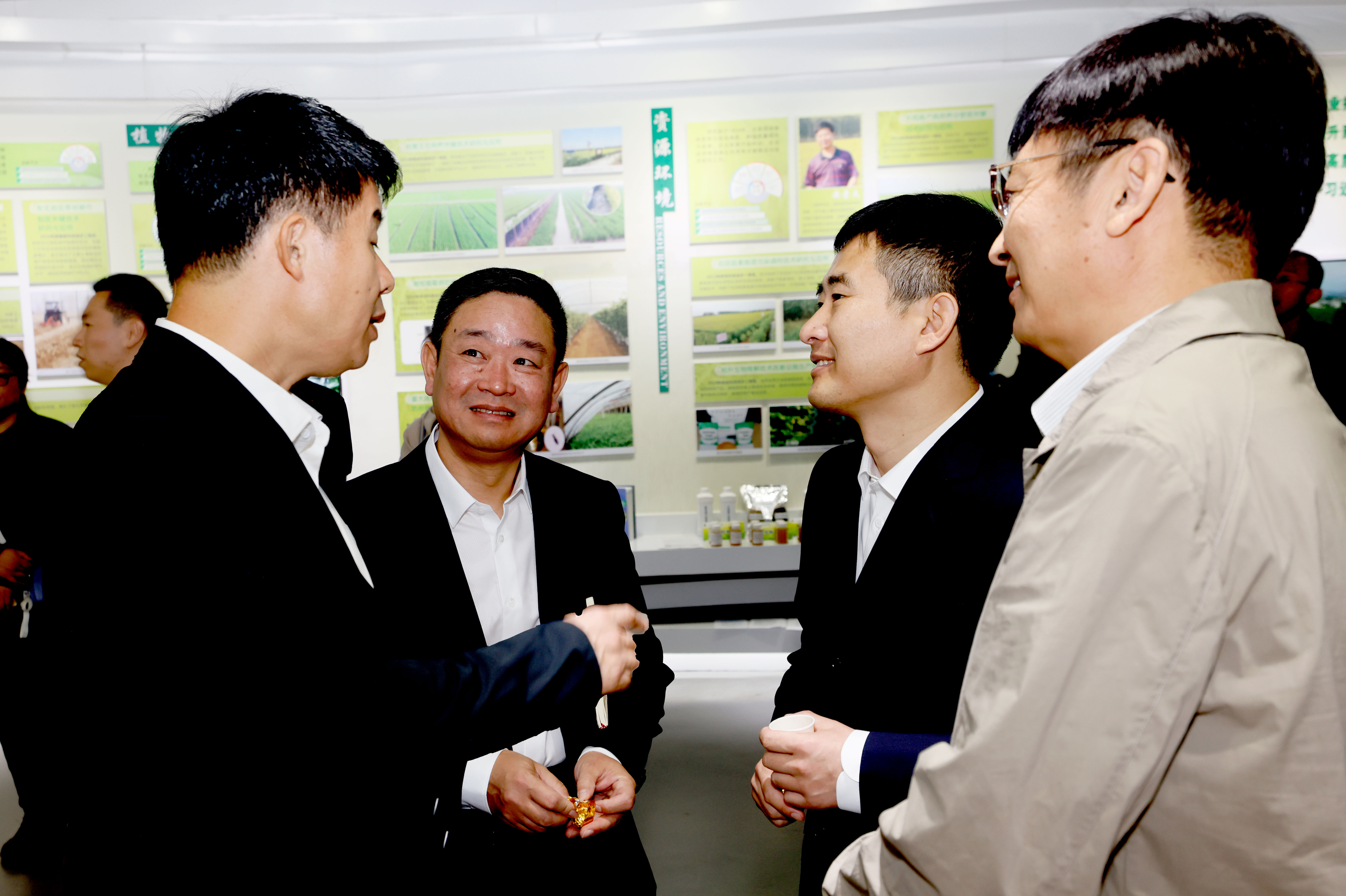 我国将构建运转高效的农业科技创新体系