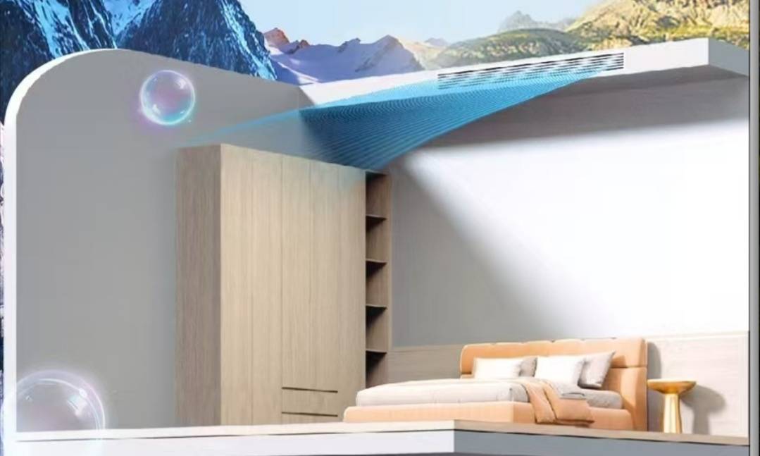 海信发布新风空调健康睡眠解决方案