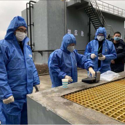 新方法可通过监测废水来早期预警麻疹疫情