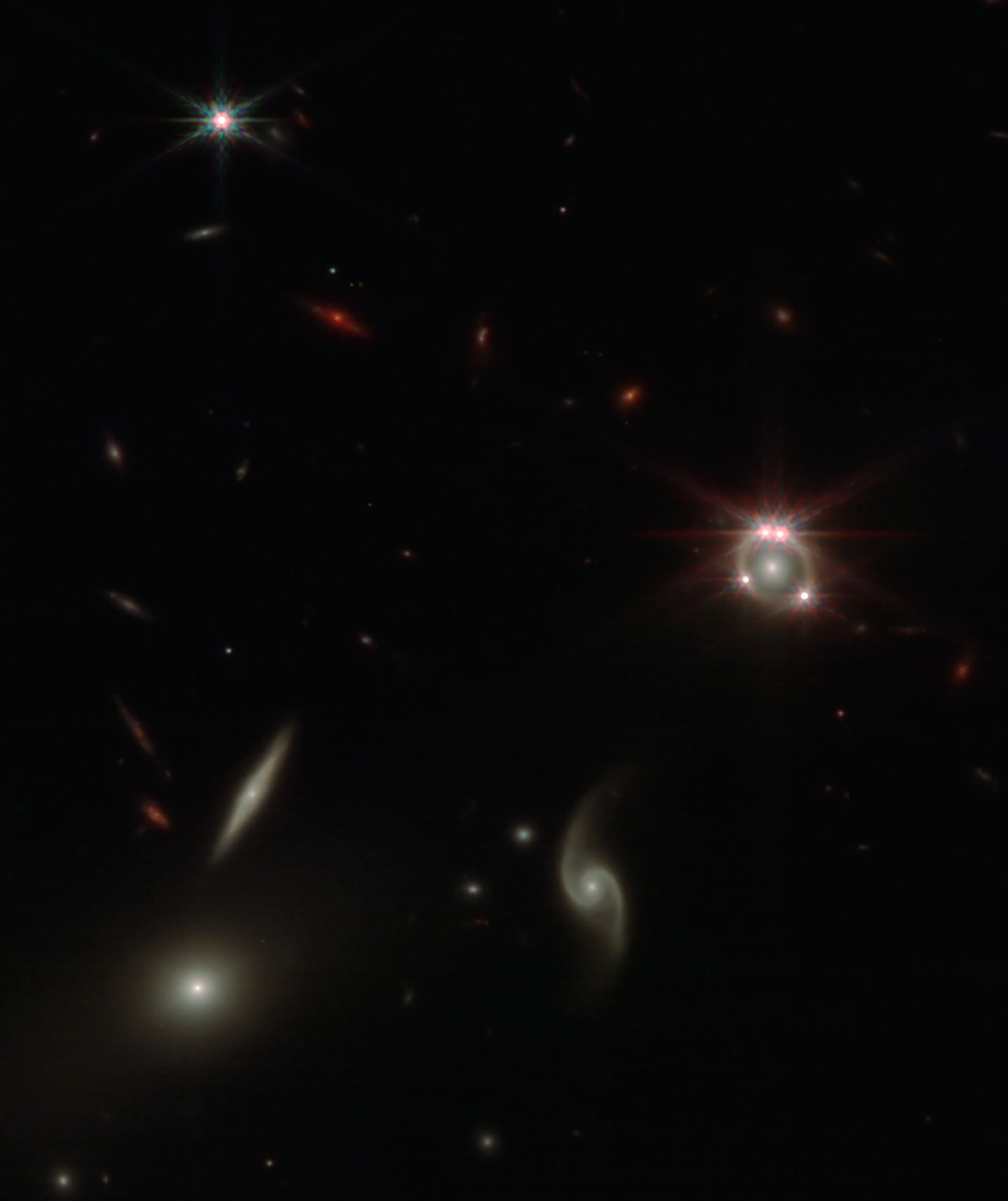 韦布望远镜首次确认系外恒星系统存在水冰