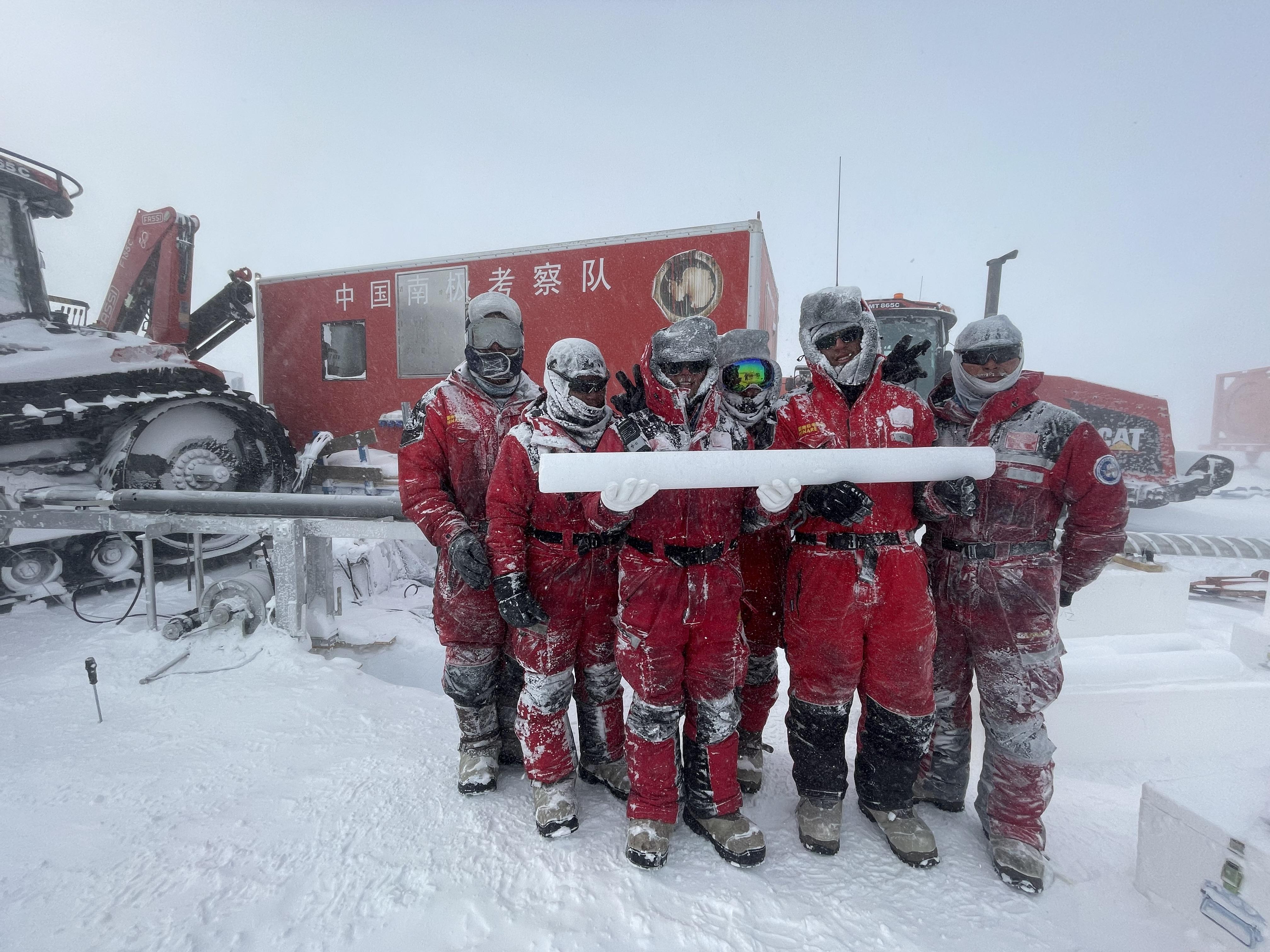 第41次南极考察丨“雪龙2”号首访泰国 五大活动深化中泰极地合作